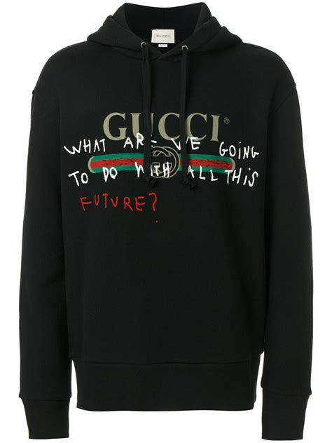 fake gucci coco capitán logo hoodie|gucci hoodie scam.